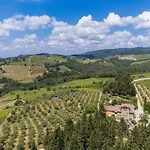 Dom wakacyjny Reggine-1 By Interhome Panzano in Chianti