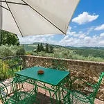 Dom wakacyjny Reggine-1 By Interhome Panzano in Chianti