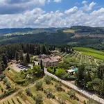 Reggine-1 By Interhome Dom wakacyjny Panzano in Chianti