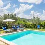 Dom wakacyjny Reggine-1 By Interhome Panzano in Chianti