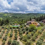 Reggine-1 By Interhome Dom wakacyjny Panzano in Chianti