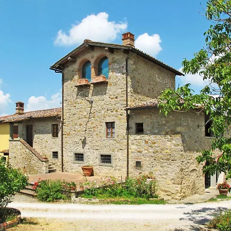 Reggine-1 By Interhome Panzano in Chianti