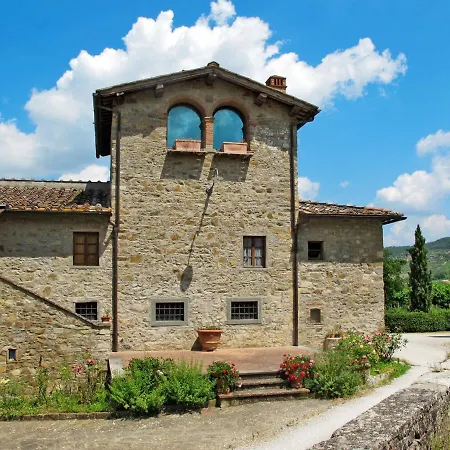 Reggine-1 By Interhome Holiday home Panzano in Chianti
