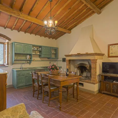 Reggine-1 By Interhome Holiday home Panzano in Chianti
