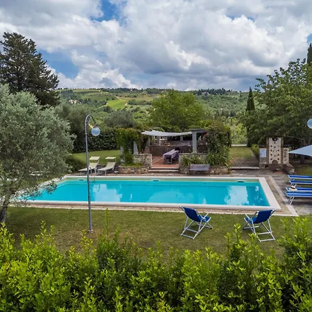 Reggine-1 By Interhome * Panzano in Chianti