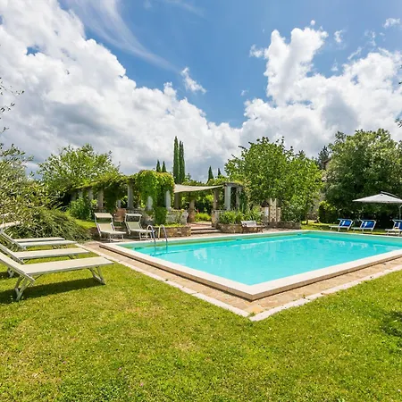 Reggine-1 By Interhome * Panzano in Chianti