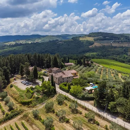 Reggine-1 By Interhome Holiday home Panzano in Chianti