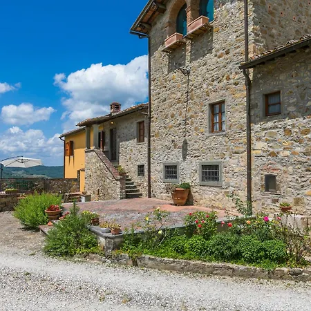 Reggine-1 By Interhome Panzano in Chianti