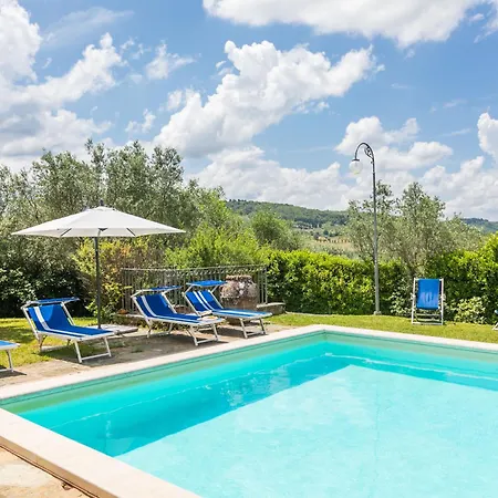 Holiday home Reggine-1 By Interhome Panzano in Chianti