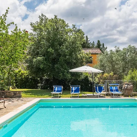 Reggine-1 By Interhome * Panzano in Chianti