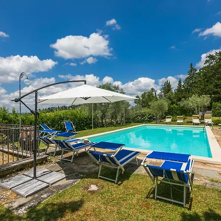 Reggine-1 By Interhome Panzano in Chianti