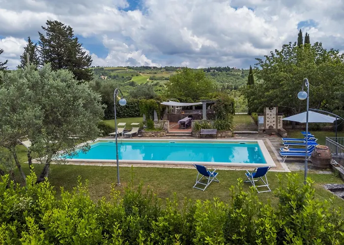 Reggine-1 By Interhome * Панцано