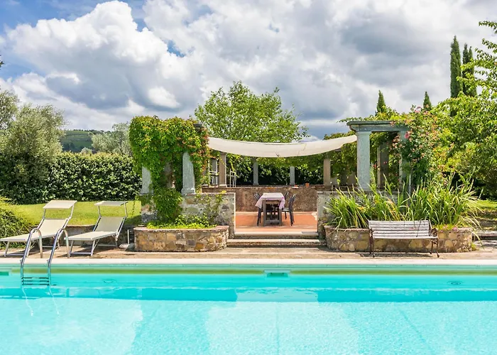 Reggine-1 By Interhome Панцано