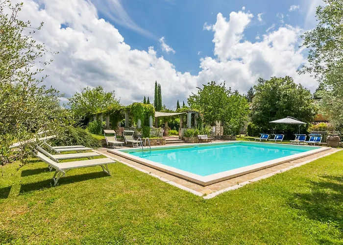 Reggine-1 By Interhome * Панцано